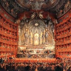 Opera P. clasico