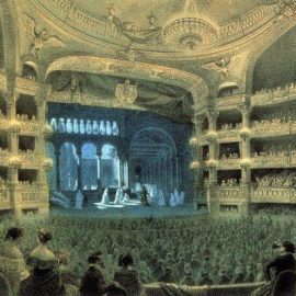 la opera PR